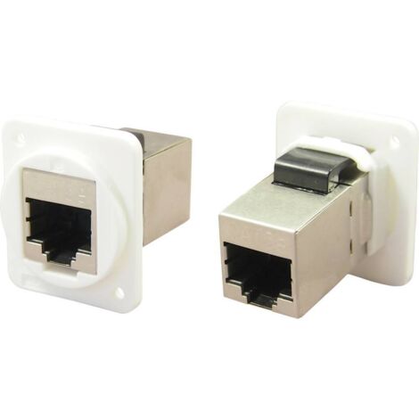 Cliff CP30220SXW Adaptateur/prolongateur encastrable blanc 1 pc(s) Y316342