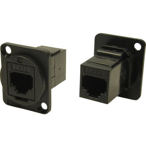 Cliff CP30223 RJ11 CP30223 Nombre de pôles 6P4C 1 pc(s) Q705212