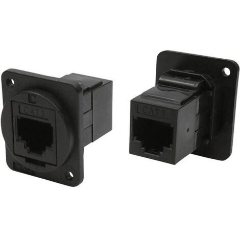 Cliff CP30223X Esecuzione RJ11 CP30223X Numero di poli 6P4C 1 pz.