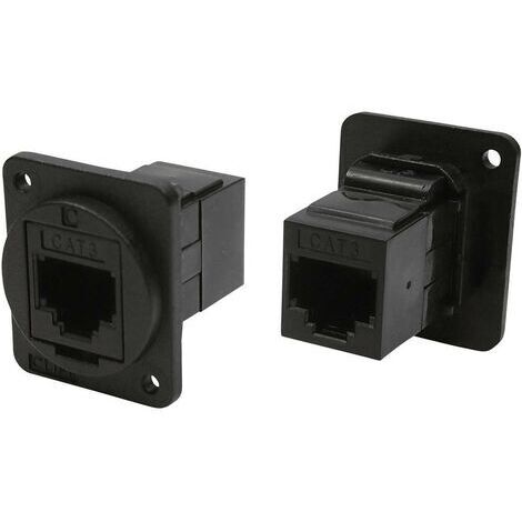 Cliff CP30223X RJ11 CP30223X Nombre de pôles 6P4C 1 pc(s) Q705672