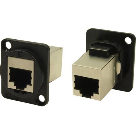 Cliff CP30225S Esecuzione RJ45 CP30225S Numero di poli 8P8C 1 pz.