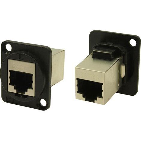 Cliff CP30225S RJ45 CP30225S Nombre de pôles 8P8C 1 pc(s) Q705232