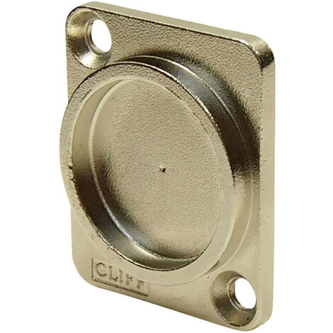Cliff CP30300M Aussparungsplatte Metall 1 St.