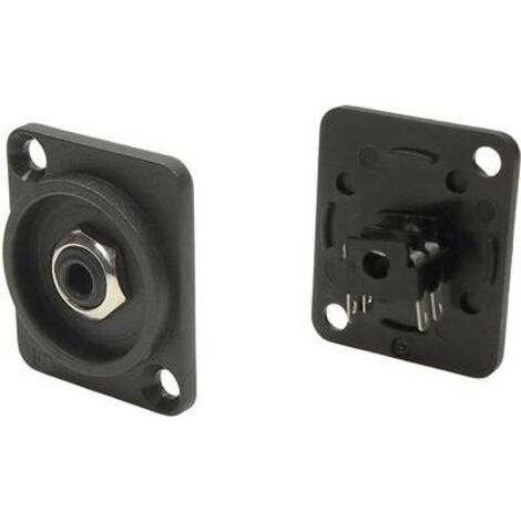 Cliff CP303075 Jack 3.5 mm mono 1 pc(s) Q705342