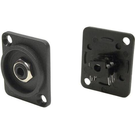 Cliff CP303075 Jack 3.5 mm Mono 1 pz.