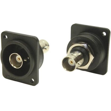 Cliff CP303090X CP303090X Passacavo BNC Presa BNC - Presa BNC 1 pz.