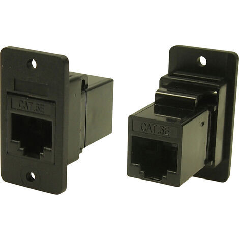 Cliff   CP30620X Adapter, Einbau    Schwarz 1 St.