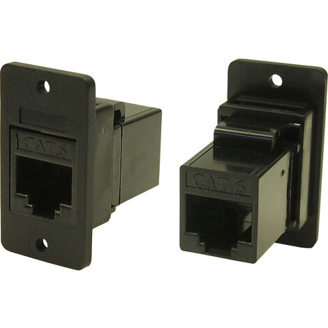 Cliff   CP30622X Adapter, Einbau    Schwarz 1 St.