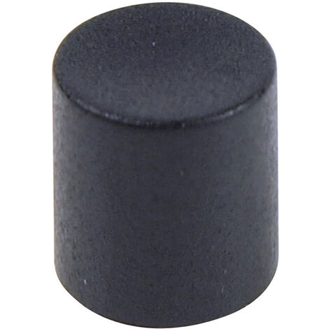 Cliff CP3400 CP3400 Druckknopf  Schwarz (Ø x H) 8 mm x 8 mm 1 St.