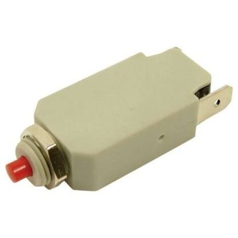 Cliff FC6610A FC6610A Fusibile da incasso azzerabile 10 A 1 pz.