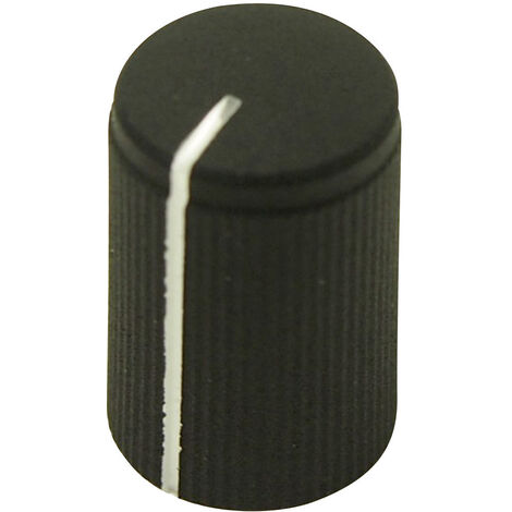 Cliff FC7251 FC7251 Skalenscheibe  Schwarz (Ø x H) 10 mm x 15 mm 1 St.