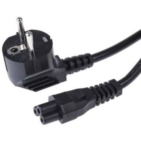 Cliff FCR72037 alimentation Cordon électrique noir 2 m A671683