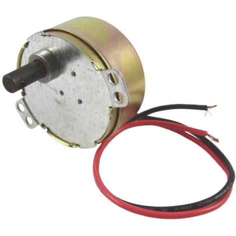 Cliff FMJ7201FB1 Moto-réducteur 240 V 3 tr/min V858073