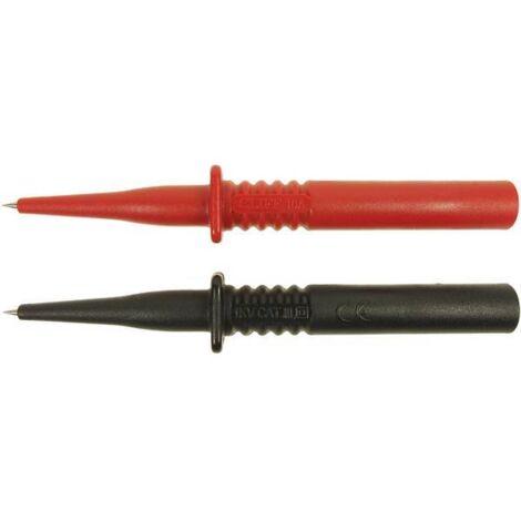 Cliff PAIR TPR7 PROBES RED+BLACK Kit sonde CAT III 1000 V Rosso, Nero 1 KIT