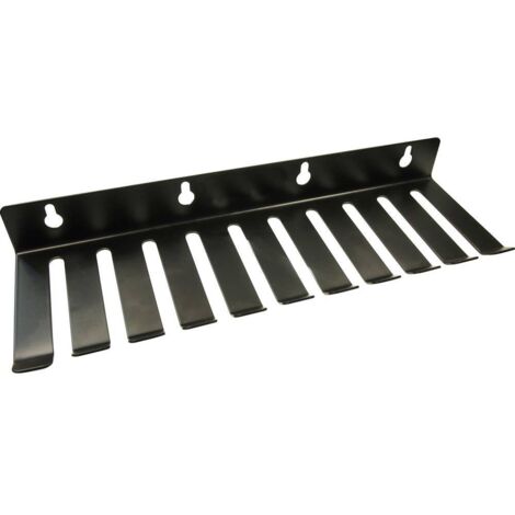 Cliff Support de câbles de mesure noir Y316872