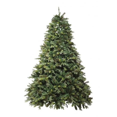 Clifford' Weihnachtsbaum H.210 cm - Basis 162 cm / 2175 Äste