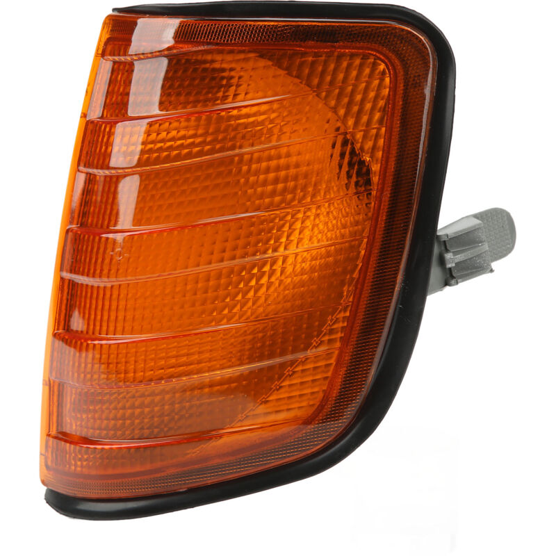 Sunxury - Clignotant avant, lampe d'angle, clignotant de remplacement pour classe e W124 1984 – 1995, jaune gauche 1248260043