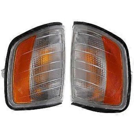 Clignotant avant pour voiture Classe E W124 - 1996 1248261243 1248261143