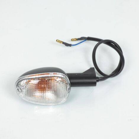 Clignotant AVD ou ARG origine pour moto Aprilia 50 RS 1999 à 2005
