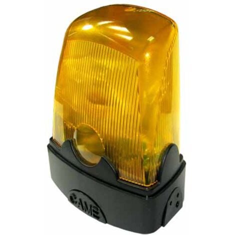 Feu clignotant CAME KLED (120 V / 230 V)