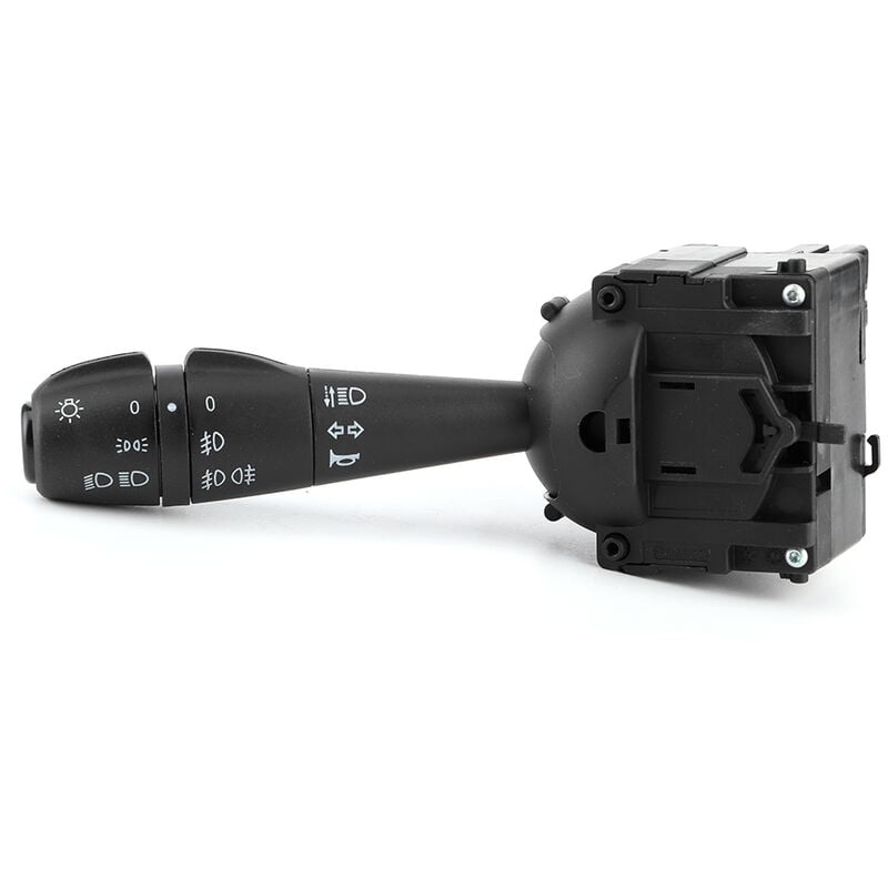 Sjlerst - Clignotant colonne interrupteur indicateur de direction tige de commande 8201167988 adapté pour Renault Clio iv