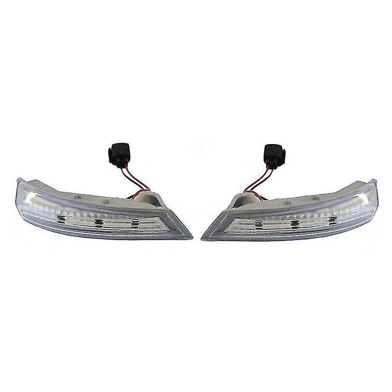Lifcausal - Clignotant de rétroviseur de voiture pour Dodge Caravan Chrysler Town 10-16