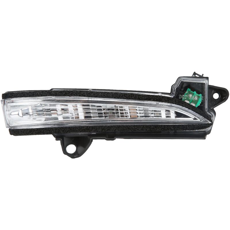 Debuns - Clignotant de Rétroviseur en Plastique Remplacement pour Ford Fusion 2013‑2020 Droit DS7Z 13B374 a