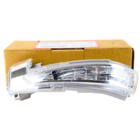 Clignotant de rétroviseur gauche pour Citroën C3 C4 DS5 et