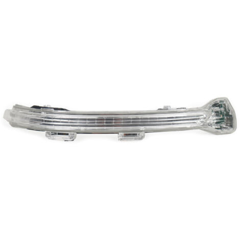 Clignotant de rétroviseur gauche, voyant LED de remplacement pour VW Golf 7 R Sportsvan e-Golf Touran MK2 Jetta MK7 2014-2021, 5G0949101.