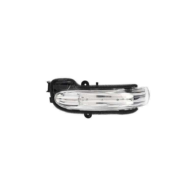 Clignotant de Rétroviseur LED, Remplacement étanche pour Classe C W203 4 Portes 2004-2007(Droit A2038201621)