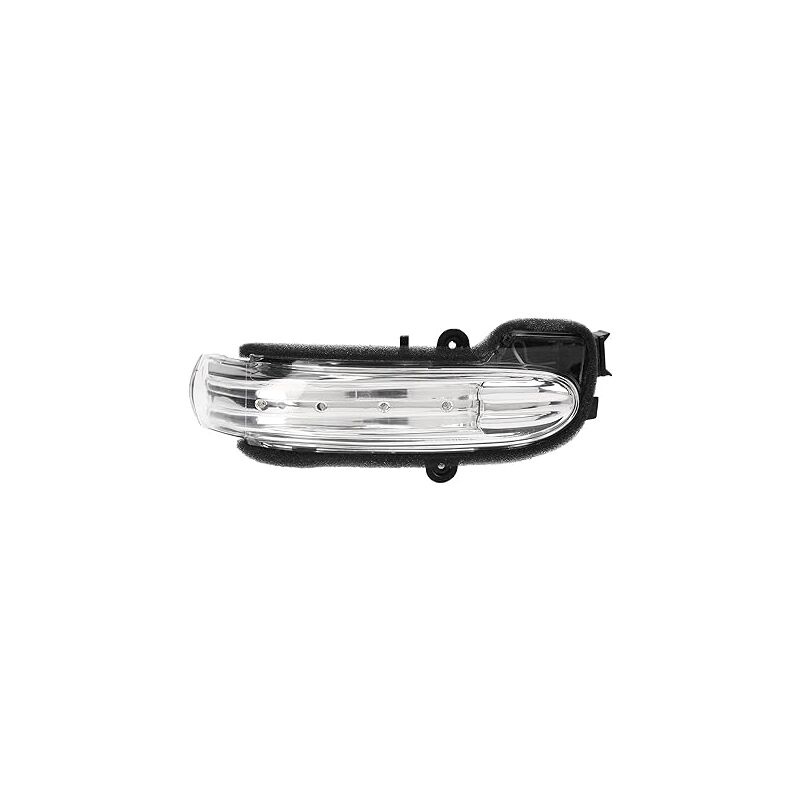Clignotant de Rétroviseur LED, Remplacement étanche pour Classe C W203 4 Portes 2004-2007(Gauche A2038201521)