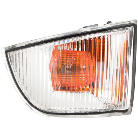 Clignotant gauche dans le rétroviseur Iveco Daily IV V VI 06-23