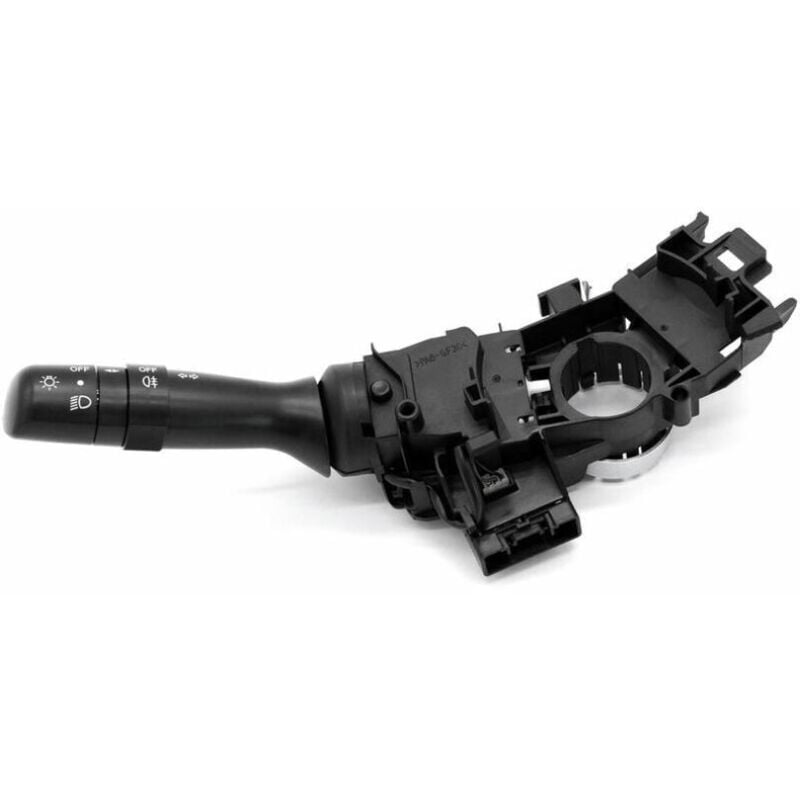 Fitags - Clignotant Interrupteur Tige 6253AO Remplacement pour Peugeot 107 Citroen C1 Toyota Aygo, modele: Noir 89