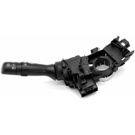 ELIAUK Clignotant Interrupteur Tige 6253AO Remplacement pour Peugeot 107 Citroen C1 Toyota Aygo, modele: Noir 89..DEBUNS