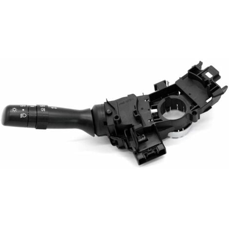 Clignotant Interrupteur Tige 6253AO Remplacement pour Peugeot 107 Citroen C1 Toyota Aygo, modele: Noir