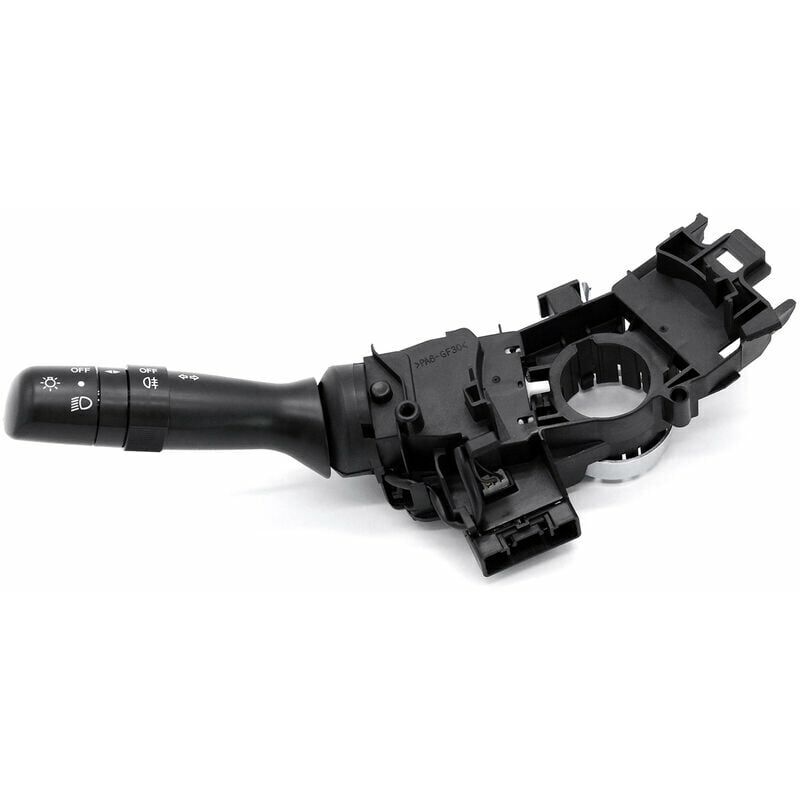 Clignotant Interrupteur Tige 6253Ao Remplacement Pour Peugeot 107 Citroen C1 Toyota Aygo, Noir