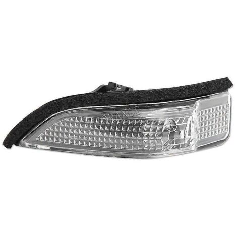 Clignotant latéral pour rétroviseur intérieur Toyota Yaris 2011-2019 (sans ampoule) - L