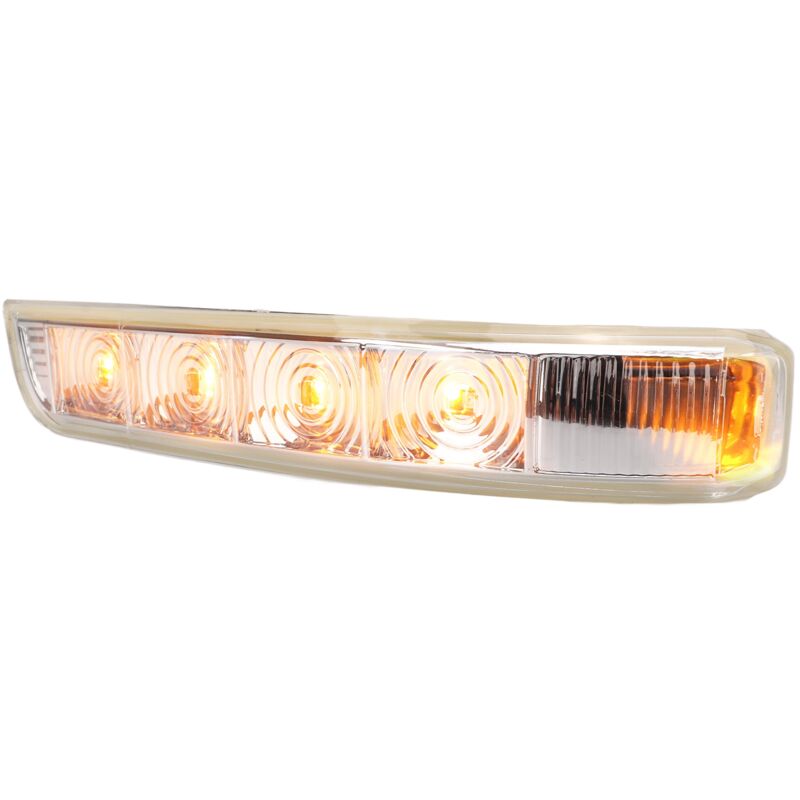 Debuns - Clignotant led de remplacement pour rétroviseur gauche (Kia Sorento xm 2009-2014) : 87613 2P000,de