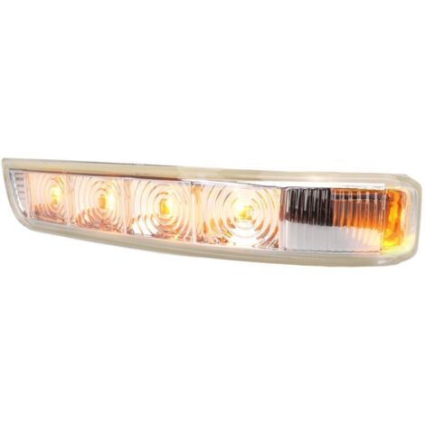 Clignotant LED de remplacement pour rétroviseur gauche (Kia Sorento XM 2009-2014) : 87613 2P000,de DEBUNS