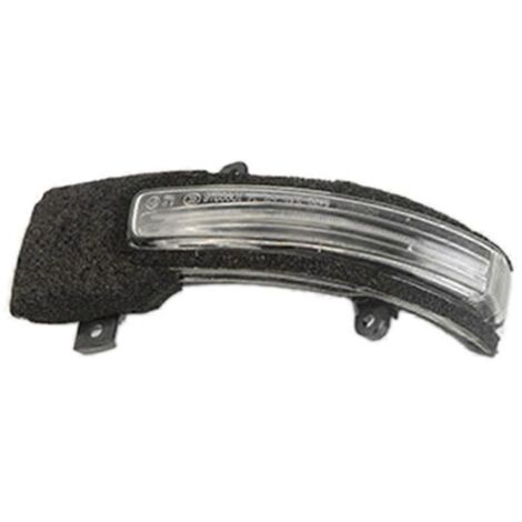 Clignotant LED intégré au rétroviseur droit pour Mitsubishi Outlander 2013-2018 et Lancer 2016 (référence 8351A136)