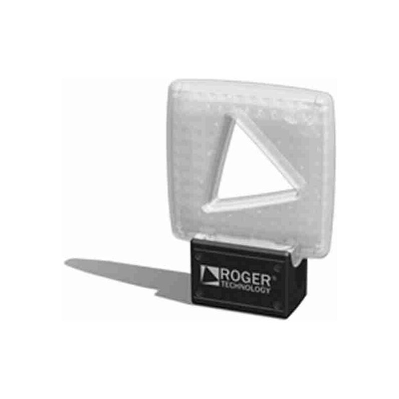 Roger - FIFTHY/230 FEU CLIGNOTANT LED 230V-115V AVEC ANTENNE INTÉGRÉE