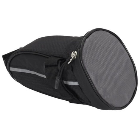 Clignotant LED & Télécommande Vélo 25cm Noir
