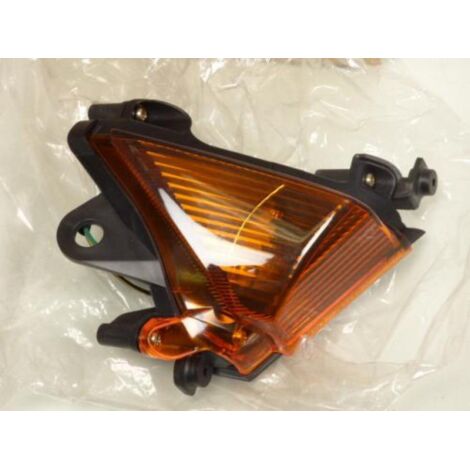 Clignotant pour moto Kawasaki 1000 ZX10R 2005 23040-0022 Neuf
