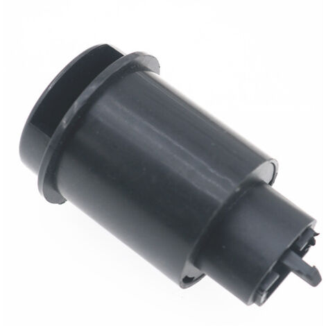 Clignotant rond pour moto GY6-125, avertisseur sonore pour moto, protection contre les courts-circuits 12 V