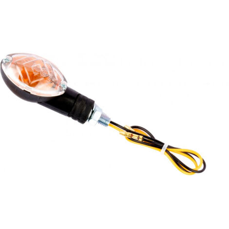 Clignotant Sifam Ovale court ampoule BA9S 12V 21W homologué CE