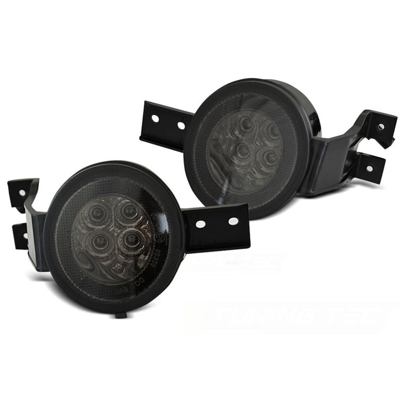 Viking Choice - Clignotants avant mini cooper R50 / R53 / R52 2001-2006 - led fumée