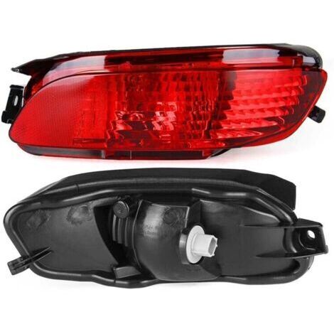 Clignotants et feux de freinage arrière à LED pour les modèles Lexus RX300, RX330 et RX350 (2004-2009).