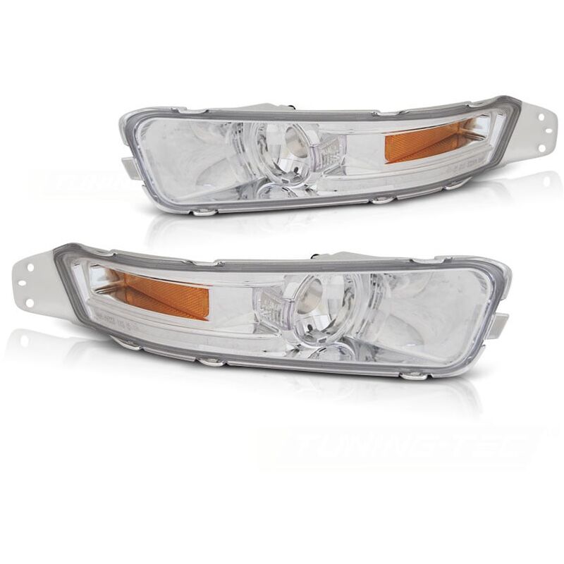 Viking Choice - Clignotants ford mustang 04-09 chromés
