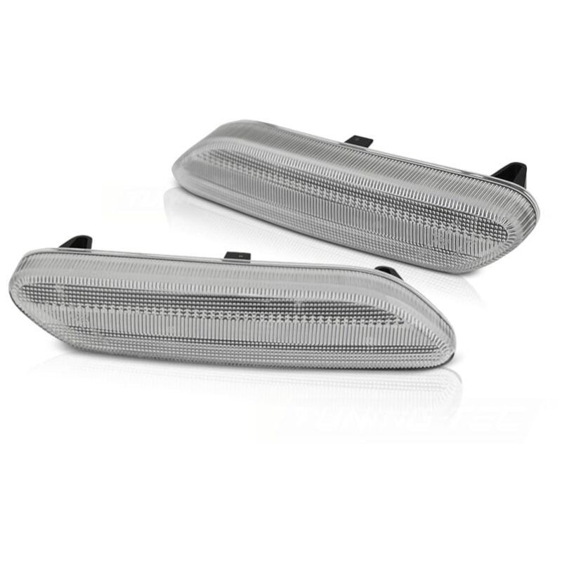 Clignotants Latéraux MINI COOPER R60 / R61 COUNTRYMAN 2010-2016 - LED BLANCHES