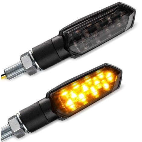 Mini Clignotant LED pour Motos 12V - Test et Avis